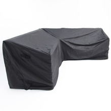 Corner Outdoor Chaise Lounge Cover